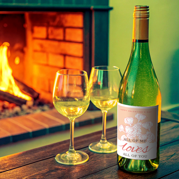 Personalizējama uzlīme Mīlu V05