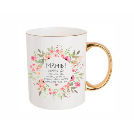 Māmiņ, paldies!