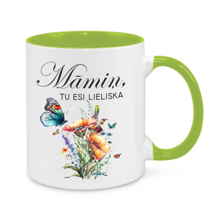 Māmiņ, Tu esi lieliska