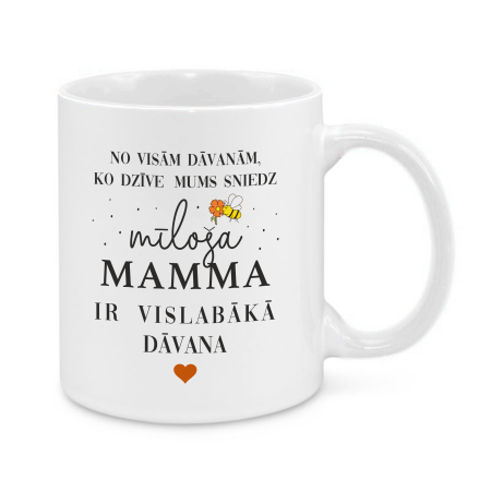 Mīloša mamma