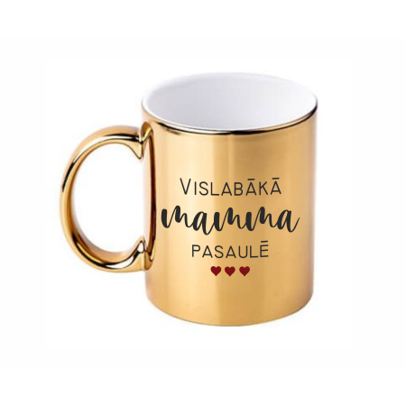 Vislabākā mamma pasaulē