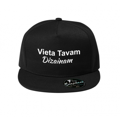 Personalizējama cepure...