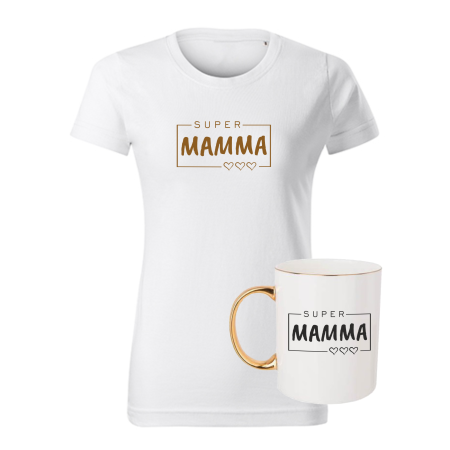 Komplekts "Super mamma"