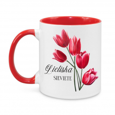 Lieliska sieviete