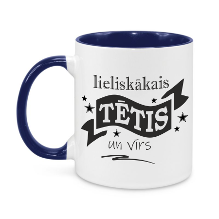Lieliskākais tētis un vīrs