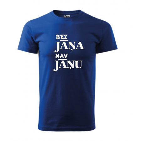 Bez Jāņa nav Jāņu
