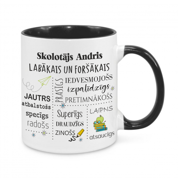 Labākais skolotājs