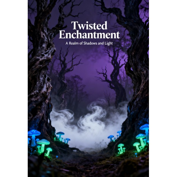 Dark Fantasy plakāts