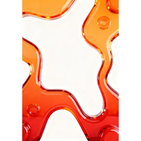 Digitāls stikla plakāts